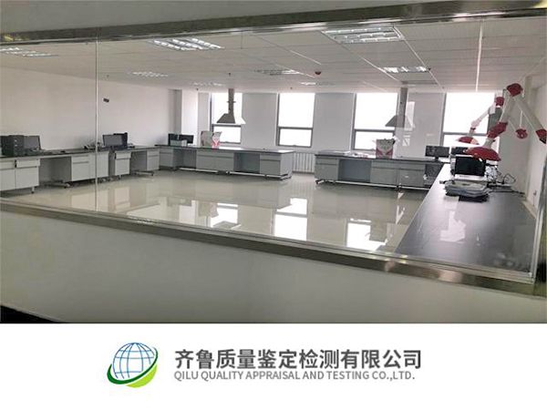 齊魯質(zhì)量鑒定檢測有限公司實(shí)驗(yàn)臺、通風(fēng)柜、邊臺、通排風(fēng)系統(tǒng)等實(shí)驗(yàn)室家具現(xiàn)場